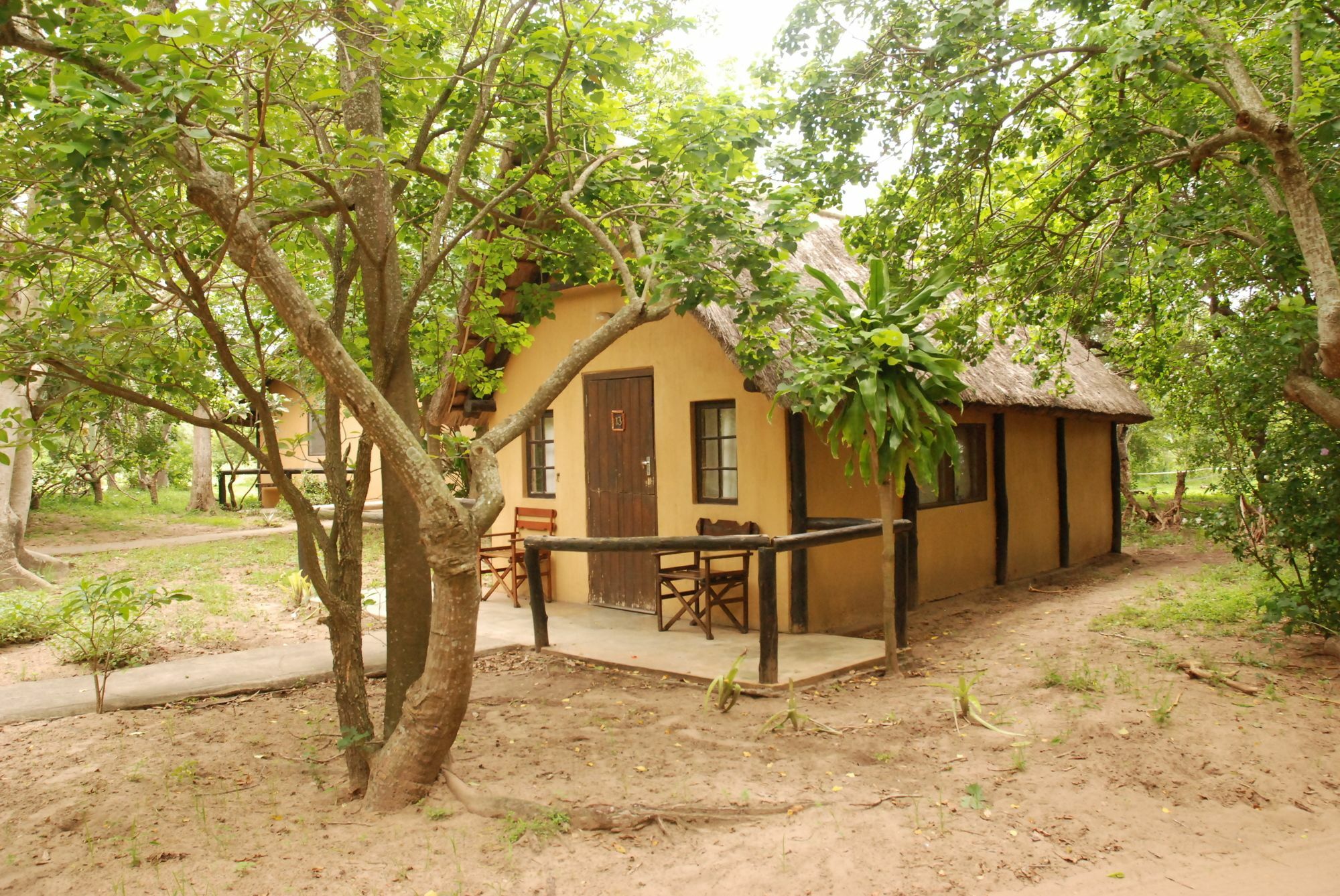 We Bushcamp & Horse Safaris Villa Hluhluwe Exterior photo